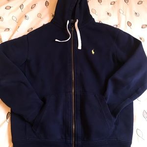 Polo Ralph Lauren Zip-Up Hoodie
